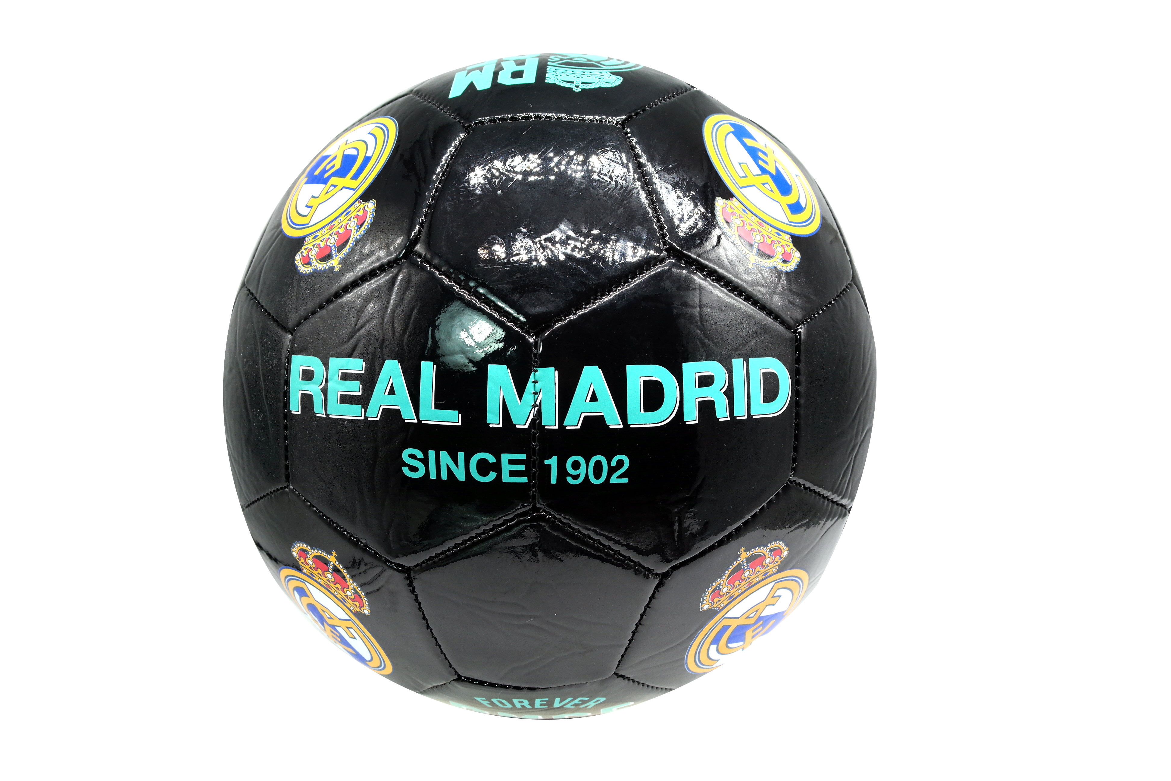 BK Real Madrid-Football Größe 5 