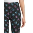 thumbnail image 2 of No Boundaries Junior's Ankle Leggings, Sizes S-3XL, 2 of 5