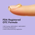 thumbnail image 6 of Toenail Fungus Treatment Extra Strength, 30ML Fungal Nail Treatment for Thick, Yellow, Discolored Nails, 4 Weeks Toe Nail Fungus Treatment, Ingrown Toenail, Athletes Foot, Nail Growth & Strengthener, 6 of 6