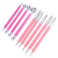 thumbnail image 3 of Craving Tool, Durable Great Workmanship  Material Clay DIY Pen, Drawing Tracing For Home Ceramic Engraving Clay Transferring Sculpture, 3 of 8