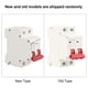 thumbnail image 3 of 2P DC 500V 32A DZ47-63Z-2P Mini Safety Circuit Breaker, 3 of 4