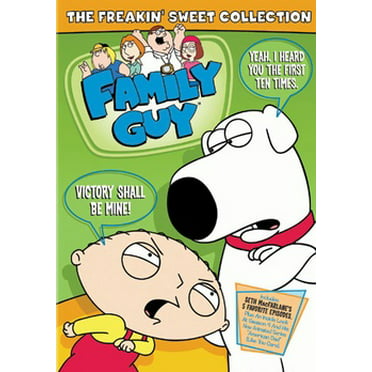 Family Guy: Box Set Part 2 (DVD) - Walmart.com