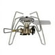 thumbnail image 1 of Estufa de Casete Portátil Spider con Potencia de Fuego Plegable, Encendedor para Acampar Al Aire Libre, Senderismo, Utensilios de Cocina de Supervivencia para Pícnic B, 1 of 5