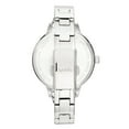 thumbnail image 2 of Sophie And Freda Milwaukee Bracelet Watch - Silver/Black, 2 of 3