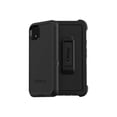 thumbnail image 4 of OtterBox Defender Series - Back cover for cell phone - rugged - polycarbonate, synthetic rubber - black - for Google Pixel 4 XL, 4 of 5