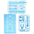 thumbnail image 2 of Methold Action Base Suitable Display Stand For 1/100 PG Figure 1/60 Electrónica Azul, 2 of 5