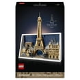 thumbnail image 2 of Set LEGO Architecture París Ciudad del Amor 21064, 2 of 4