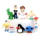 thumbnail image 3 of Disney-figuras de acción de Toy Story 4, Woody, Buzz Lightyear, 3-5cm, 36 piezas, versión Q, Mini muñecas, juguetes para niños, modelo para regalo, 3 of 5