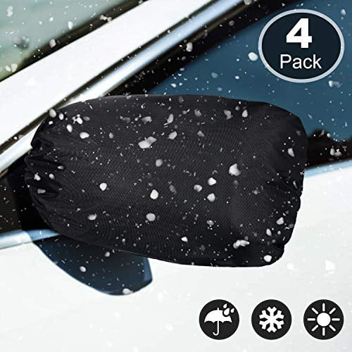 frost guard mirror covers