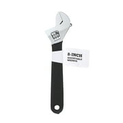 8 inch Adjustable Wrench with Sure Grip Handle