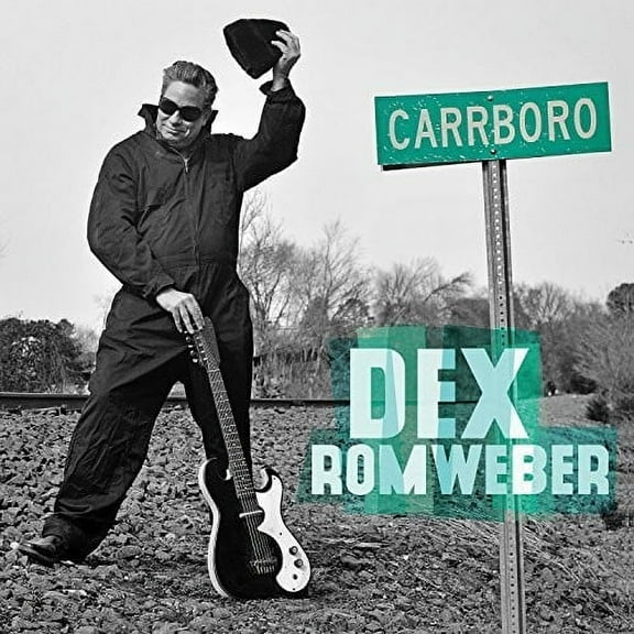 Dex Romweber - Carrboro - Music & Performance - Vinyl