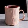 thumbnail image 2 of Eco Friendly Healthy Biodegradable Plastic Cup Mug for Water  Coffee  Milk  Juice  Tea (Light Blue), 2 of 5