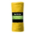 thumbnail image 5 of Imperial Home 50 x 60 Inch Soft Wholesale Fleece Blankets (Set of 12), 5 of 5