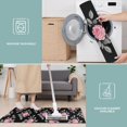 thumbnail image 6 of Pioneer Flower Floral Print Pattern Kitchen Rugs Sets Of 3,Kitchen Runner Rugs Non Skid Washable,Decorative Kitchen Floor Mats for Kitchen,Sink,Laundry,17X30 Inch + 17X47 Inch + 17X59 Inch, 6 of 6