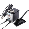 thumbnail image 3 of Temperature Desoldering Station, Rework Soldering Station,  Durable For Soldering Desoldering Station Phone Repair, 3 of 8