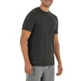 thumbnail image 2 of Russell Men's and Big Men's Core Jersey Active T-Shirt, up to Size 5XL, 2 of 7
