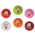 thumbnail image 3 of Pelota de Golf Premium Shamjiam Suave Larga Cerdo para Niñas, 3 of 6