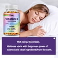 thumbnail image 2 of Vitamin E Capsules 268mg - Supports Heart, Skin, Eye, and Immune Health, Antioxidant - 120 Count, 2 of 7