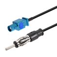 thumbnail image 2 of Cable adaptador de antena Bingfu Universal para vehículo y coche estéreo, 2 of 5
