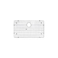 thumbnail image 1 of Miseno MNOGR3219SR Fitted Basin Rack From Kitchen Sink, Stainless Steel, 1 of 1