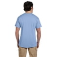 thumbnail image 4 of Hanes Men's 100 Percent Cotton Tagless T-Shirt - 5250, 4 of 4