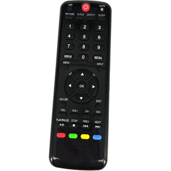 New Original HTR-D18A For Haier LCD TV Remote Control HTRD18A LE42B50 LE32B50