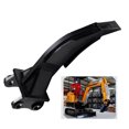 thumbnail image 1 of Ripper Attachment, 3.54in Span Rugged Construction Mulifunctional 3.46in Center Spacing Mini Excavator Ripper Attachment  for Rock Digging, 1 of 7