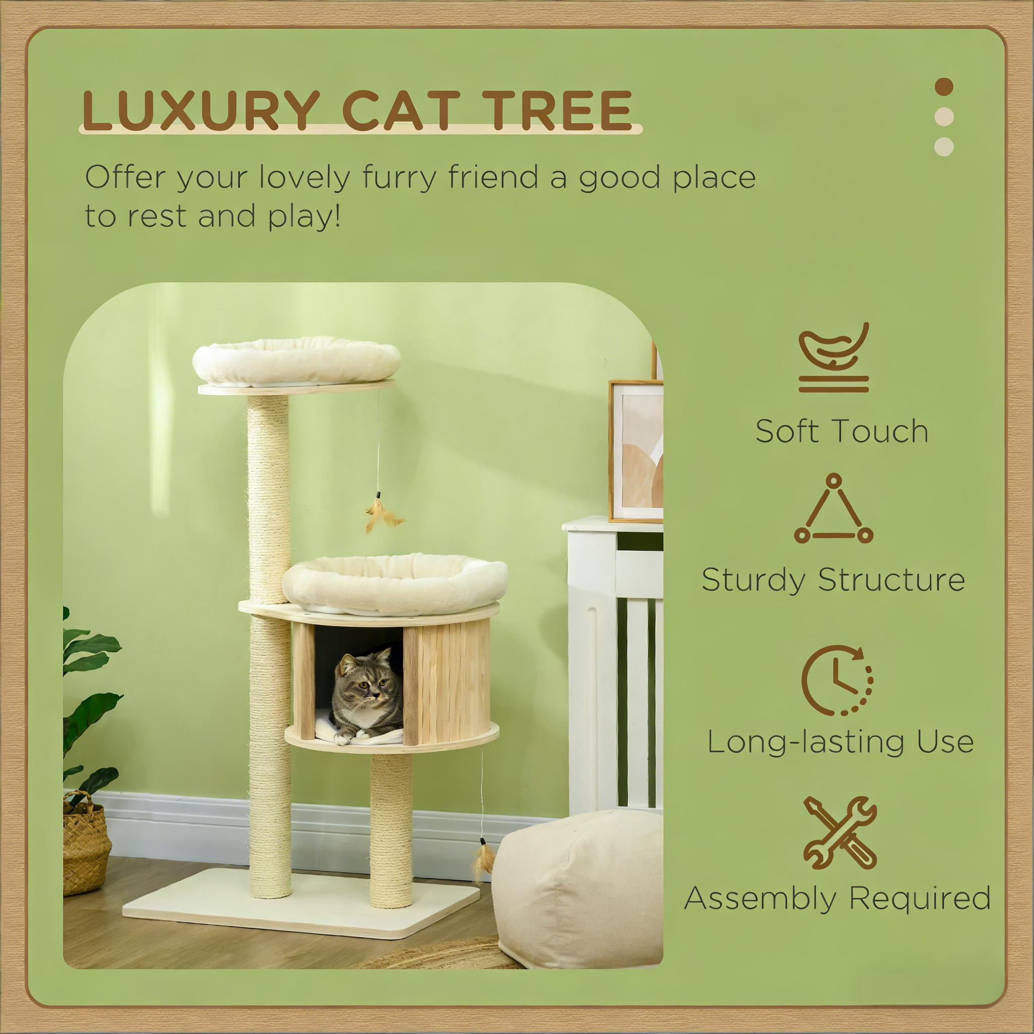 Cat Tower,Cat Tree