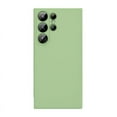 thumbnail image 1 of PANDACO Étui Coquille Souple Mat Matcha pour Samsung Galaxy S23 Ultra, 1 of 2