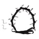 thumbnail image 3 of Organizador de Sombreros, Estante de Sombrero 20 piezas de clips Universales de Acero inoxidable Montada para Ropa, 3 of 7