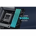 thumbnail image 3 of ASUS Prime X870-P-CSM AMD AM5 X870 DDR5 AMD AM5 ATX Business Motherboard, 3 of 11