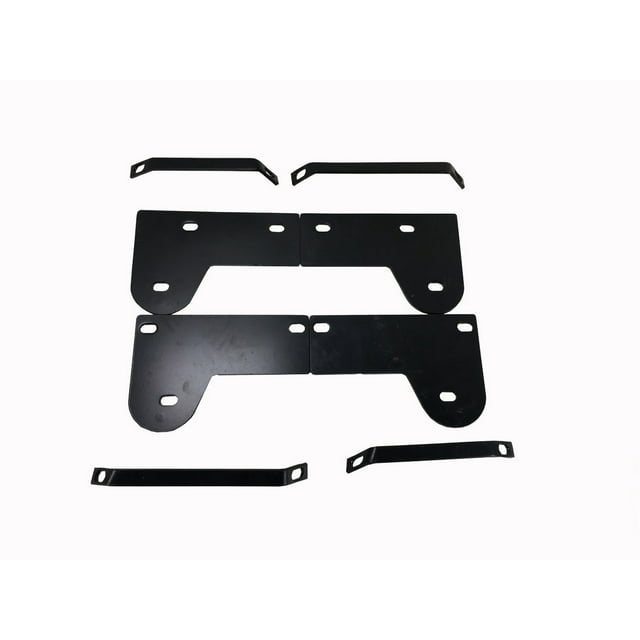 Fits 2010-2021 Ford Transit Connect Weather Guard Van Storage System Shelf Mounting Bracket 975107-3-01 For Mounting Shelves In Ford Transit Connect
