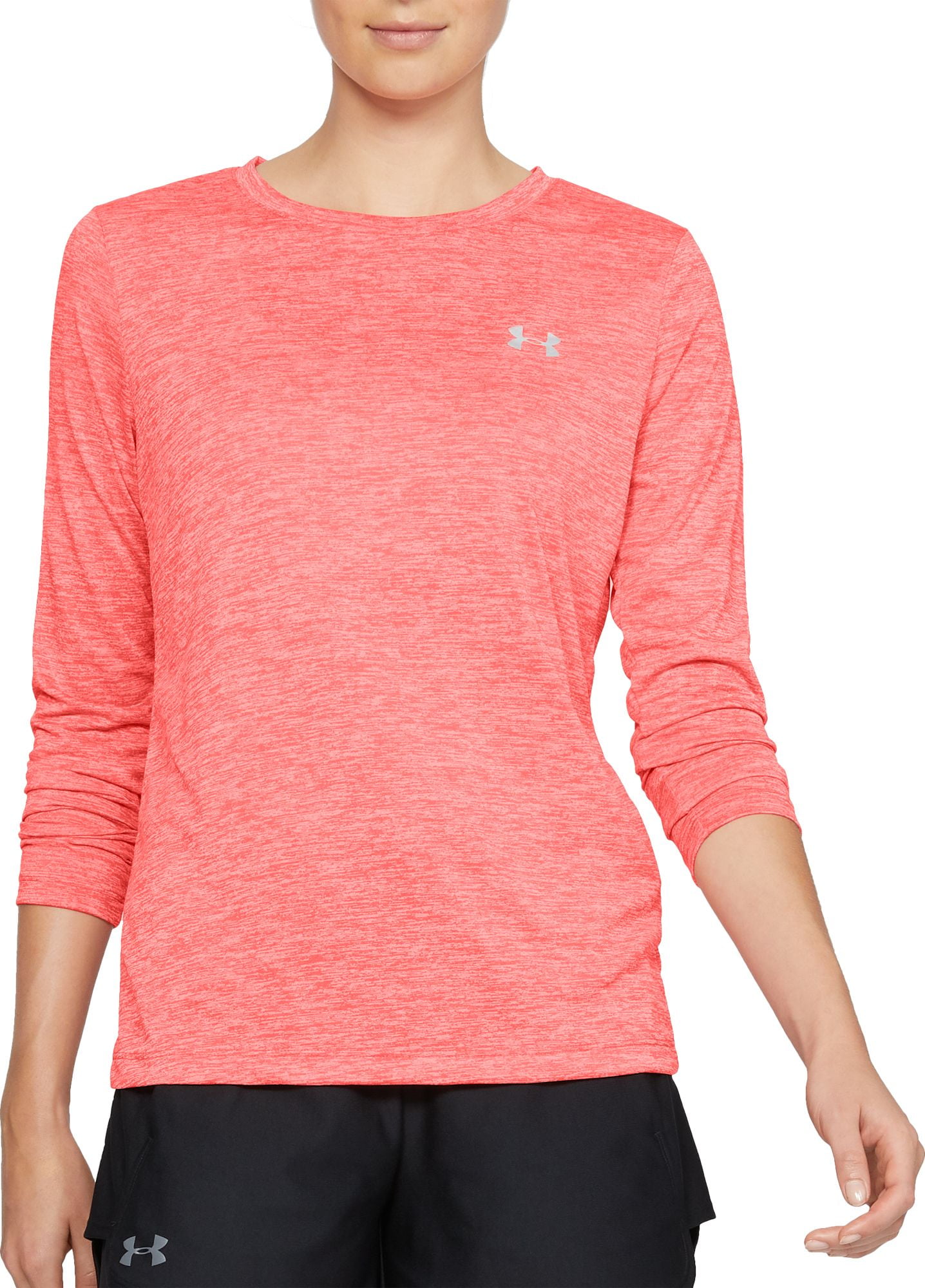 under armour lightweight performance long sleeve shirt
