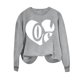 thumbnail image 2 of Neewe Womens Oversized Sweatshirts Hoodies Fleece Crewneck Sweaters MXsual Tops Comfy Fall Fashion Outfits Winter Clothes 2025, 2 of 4