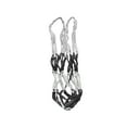 thumbnail image 3 of LOVIVER Mesh Ball Bag, Ball Net Bag Football Basketball Carrying Bag Single Ball Carrier Black, 3 of 8