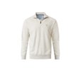 thumbnail image 5 of Chaps Men's & Big Men's Quarter Zip Mock Neck Extra Soft Sweater, 5 of 7
