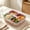 Multicolor 01 #, variant on Stainless Steel Bento Box Lunch Container with Lid, 3 Separate Compartment, BPA-free Drop-proof Food Grade Dishwasher Safe Reusable Container for Meal Prep Home Travel Office Adults