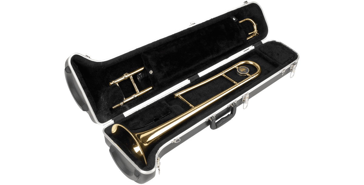 SKB 1SKB360 Straight Tenor Trombone Case