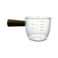 thumbnail image 1 of Taza De Cristal Multifuncional Resistente Al Calor Para Café Y Café Sunnimix ollas de leche, 1 of 8