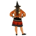 thumbnail image 2 of Plus Size Dani Dennison Hocus Pocus Costume for Women, 2 of 6