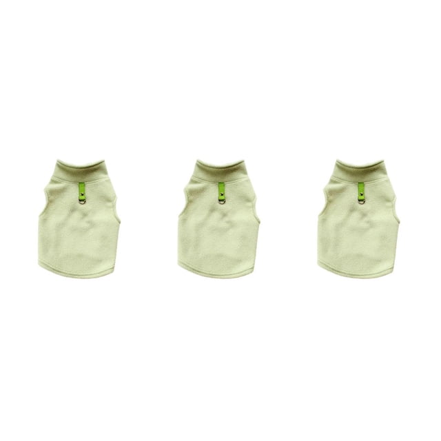 Methold Ropa para perros, camisa para cachorros, chaleco para cachorros flexible que mantiene el calor, camisetas para perros de otoño e invierno, ropa Type1 NO1 Methold CBP387907
