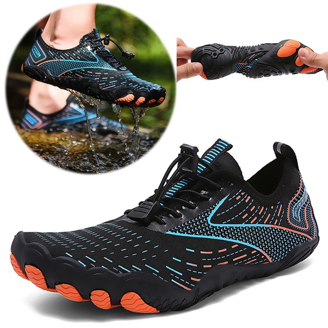 Zapatos Senderismo Al Aire Libre Natación Unisex Transpirables para Hombres Y Mujeres