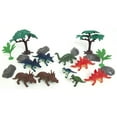 thumbnail image 3 of Zoo Troop Big Bucket of Dinosaurs – 40-Piece Play Set | Educational & Imaginative Toy | Collectible Gift, 3 of 6