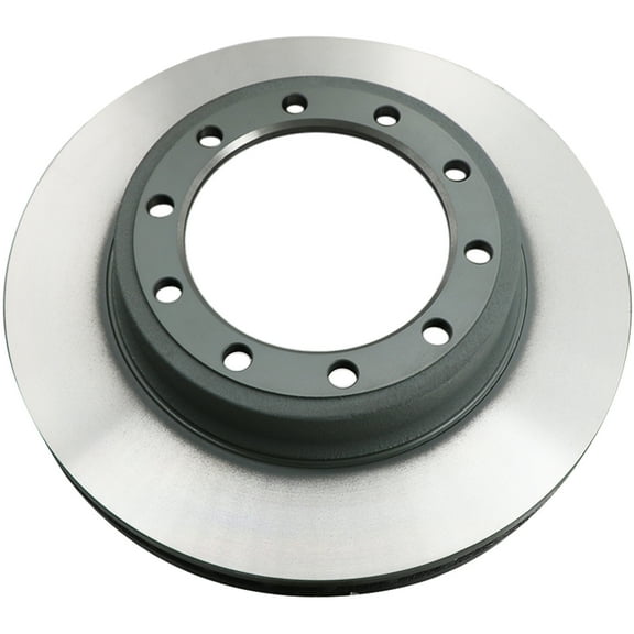 Winstop Brake Rotor, Front WS241072, Ford F-53 Motorhome Chassis 2019-2011
