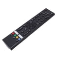 thumbnail image 1 of TV Voice Remote Control, Comfortable Hand Feel Replacement Voice Remote Control  for TV U50H10 U55H10, 1 of 7