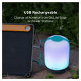 thumbnail image 3 of BioLite 500 Lumens USB Rechargeable Multicolor Modes AlpenGlow 1 ea, 3 of 4