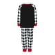 thumbnail image 4 of Pijamas navideños familiares Fiomva, pijamas navideños de dinosaurios a juego, pijamas familiares para fiestas, ropa de dormir para adultos y niños., 4 of 8