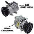 thumbnail image 4 of Genuine UAC AC COMPRESSOR, 4 of 4