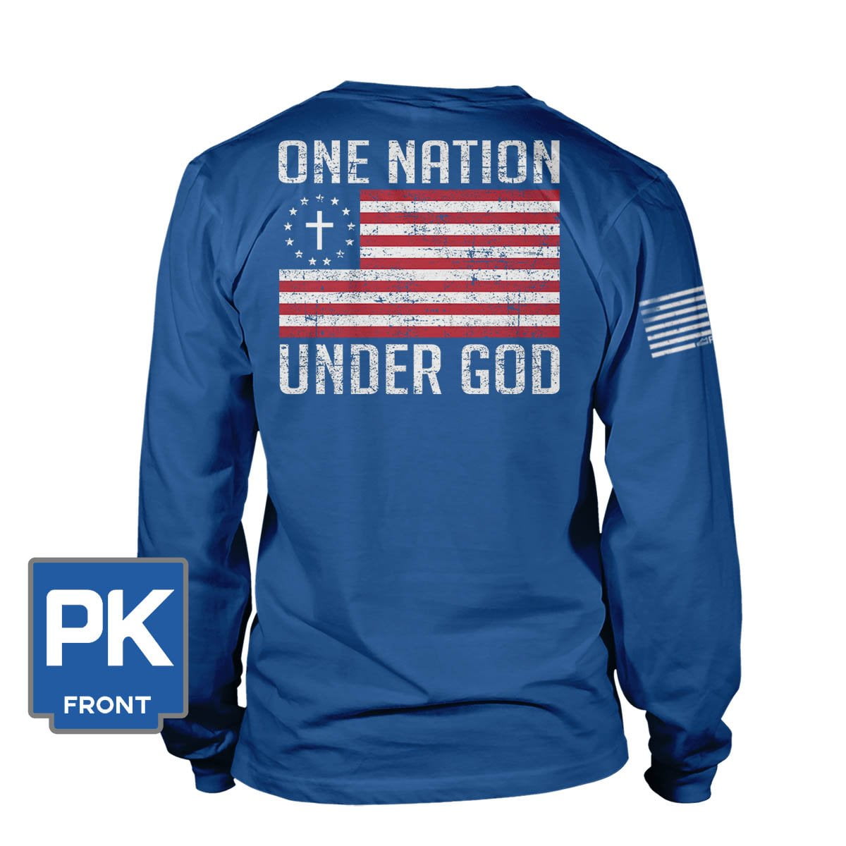 One Nation Under God - Walmart.com 