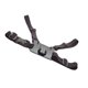 thumbnail image 1 of Correa de Pecho Accesorios de Càmara de Plàstico de Color Negro Estilo con Montaje Compatible para Soledad Correa para el pecho, 1 of 4